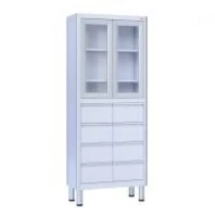 Шкаф медицинский МЕГИ МСК-7653.12