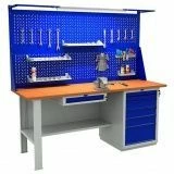 Верстаки усиленные