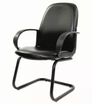 Кресло Chairman 279V (экокожа черная)