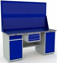 Верстак Практик Profi WT180.WD2/WD1.120