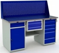 Верстак Практик Profi WT160.WD2/WD5.110