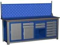 Верстак MECHANIC-М20.02ППС16 Э