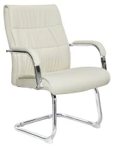 Кресло Atom RCH 9249-4 (экокожа бежевая)