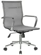 Кресло Хьюго RCH 6001-2S (сетка серая)