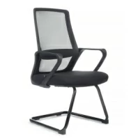 Кресло Поинт RCH 8325G (сетка черная/ткань черная)
