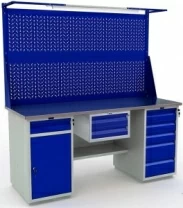 Верстак Практик Profi WT180.WD2/WD5.121