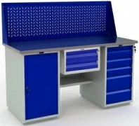 Верстак Практик Profi WT160.WD1/WD5.110