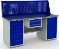 Верстак Практик Profi WT180.WD5/WD1.110