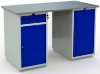 Верстак Практик Profi WT140.WD2/WD1.000