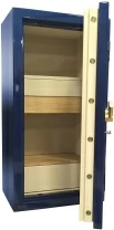 Взломостойкий сейф Valberg Рубеж-1368 EL GOLD