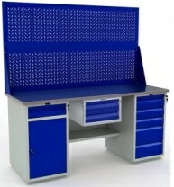 Верстак Практик Profi WT180.WD2/WD5.120