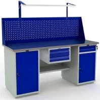 Верстак Практик Profi WT180.WD1/WD2.111