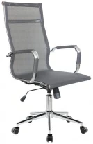 Кресло Хьюго RCH 6001-1S (сетка серая)