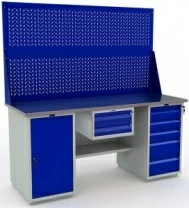 Верстак Практик Profi WT180.WD1/WD5.120