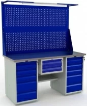 Верстак Практик Profi WT160.WD5/WD5.121