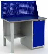 Верстак Практик Profi WT120.F1/WD1.010