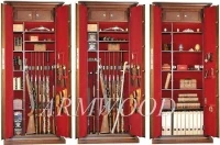 Оружейный сейф Armwood 11 EL Flock Plus