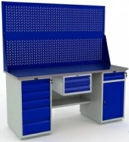 Верстак Практик Profi WT180.WD5/WD2.120