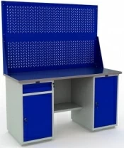 Верстак Практик Profi WT160.WD2/WD1.020