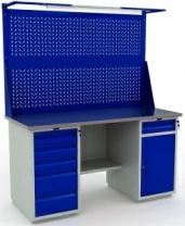 Верстак Практик Profi WT160.WD5/WD2.021