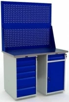 Верстак Практик Profi WT120.WD5/WD2.020