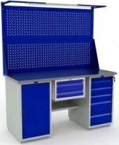 Верстак Практик Profi WT160.WD1/WD5.121