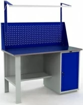 Верстак Практик Profi WT140.F1/WD1.011