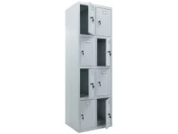 Шкаф для сумок Практик Стандарт LS-K 24-600