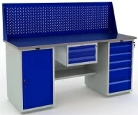Верстак Практик Profi WT180.WD1/WD5.110
