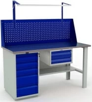 Верстак Практик Profi WT160.WD5/F1.011