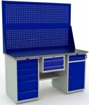 Верстак Практик Profi WT160.WD5/WD2.120