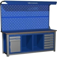 Верстак MECHANIC-М20.2ПС2ПС26 Э2С