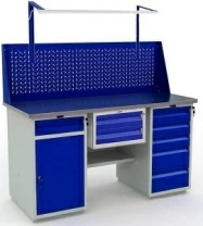 Верстак Практик Profi WT160.WD2/WD5.111