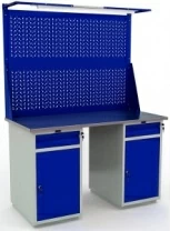 Верстак Практик Profi WT140.WD2/WD2.021