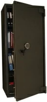 Огневзломостойкий сейф Stahlkraft Defender Pro 263 EL
