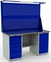 Верстак Практик Profi WT160.WD5/WD1.021