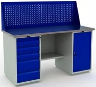 Верстак Практик Profi WT160.WD5/WD1.010