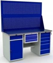 Верстак Практик Profi WT160.WD2/WD5.120