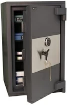 Огневзломостойкий сейф Stahlkraft Defender Pro 435 EL+DB