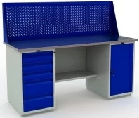 Верстак Практик Profi WT180.WD5/WD1.010