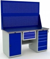 Верстак Практик Profi WT160.WD1/WD5.120