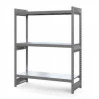 Стеллаж металлический СГ УЛЬТРА 2500x1500x500/3