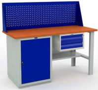 Верстак Практик Expert W160.WS1/F2.110