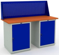 Верстак Практик Expert W160.WS1/WS1.010