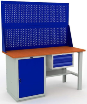 Верстак Практик Expert W160.WS1/F2.120