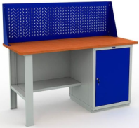 Верстак Практик Expert W160.F2/WS1.010