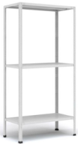 Стеллаж металлический Титан МС-750 2500x1000x300/3