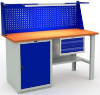 Верстак Практик Expert W160.WS1/F2.111