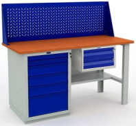 Верстак Практик Expert W160.WS6/F2.110