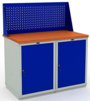 Верстак Практик Expert W120.WS1/WS1.010